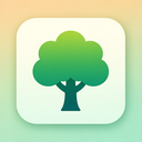 icon_medicine_tree_gradient icon preview