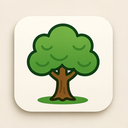icon_medicine_tree_iconic icon preview