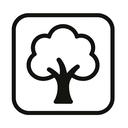 icon_medicine_tree_monochrome icon preview