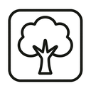 icon_medicine_tree_outline icon preview