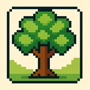 icon_medicine_tree_pixel_art icon preview