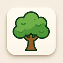 icon_medicine_tree_rounded icon preview