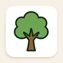 icon_medicine_tree_simplified icon preview