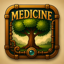 icon_medicine_tree_steampunk icon preview