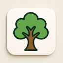 icon_medicine_tree_symmetrical icon preview