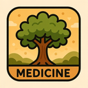 icon_medicine_tree_tribal icon preview
