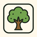 icon_medicine_tree_vector icon preview