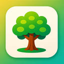 icon_medicine_tree_vibrant_colors icon preview