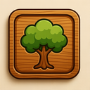 icon_medicine_tree_wooden icon preview