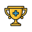 icon_medicine_trophy_asymmetrical icon preview