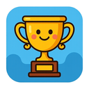 icon_medicine_trophy_cartoon icon preview