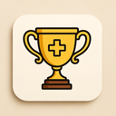 icon_medicine_trophy_elegant icon preview
