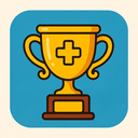 icon_medicine_trophy_filled icon preview