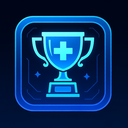 icon_medicine_trophy_futuristic icon preview