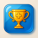 icon_medicine_trophy_glassy icon preview