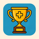 icon_medicine_trophy_iconic icon preview