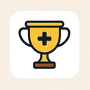 icon_medicine_trophy_minimalist icon preview