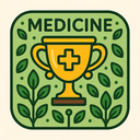 icon_medicine_trophy_organic_pattern icon preview