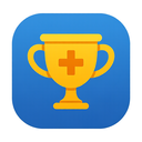 icon_medicine_trophy_rounded icon preview