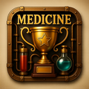 icon_medicine_trophy_steampunk icon preview