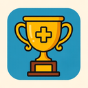 icon_medicine_trophy_vector icon preview