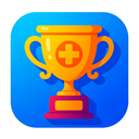icon_medicine_trophy_vibrant_colors icon preview