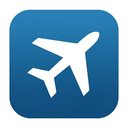 icon_music_airplane_sharp_edges icon preview