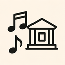 icon_music_bank_asymmetrical icon preview