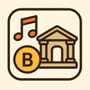 icon_music_bank_filled icon preview