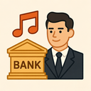 icon_music_bank_formal icon preview