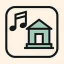 icon_music_bank_geometric icon preview