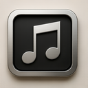 icon_music_bank_metallic icon preview