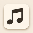 icon_music_bank_minimalist icon preview