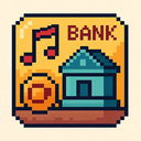 icon_music_bank_pixel_art icon preview