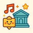 icon_music_bank_playful icon preview
