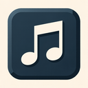 icon_music_bank_sharp_edges icon preview