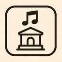 icon_music_bank_symmetrical icon preview