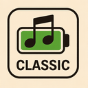 icon_music_battery_classic icon preview