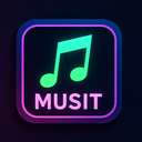 icon_music_battery_cyberpunk icon preview