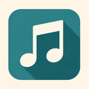 icon_music_battery_flat_design icon preview