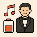 icon_music_battery_formal icon preview