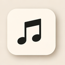 icon_music_battery_minimalist icon preview