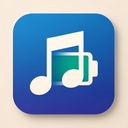 icon_music_battery_modern icon preview