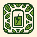 icon_music_battery_organic_pattern icon preview