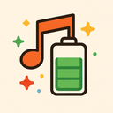 icon_music_battery_playful icon preview