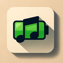 icon_music_battery_shadow_effect icon preview