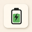 icon_music_battery_simplified icon preview