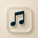 icon_music_battery_transparent icon preview