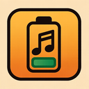 icon_music_battery_tribal icon preview