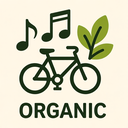 icon_music_bicycle_organic icon preview